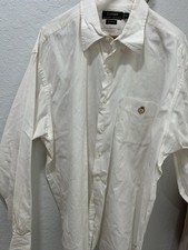 Vintage Ralph Lauren POLO by Ralph Lauren long-sleeved cotton shirt men's XL