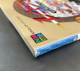 Strategy Guide Rayearth Visual Sega Saturn