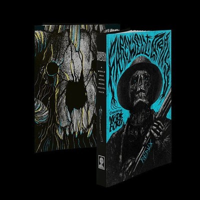 Mörk Borg Farewell to Arms REDUX RPG Core Book (english)