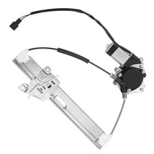 Rear Right Passenger Side Power Window Regulator with Motor Compatible with