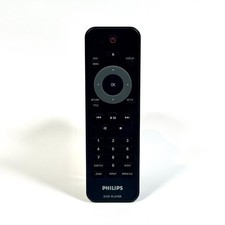 Philips DVD Player Remote Control 2422 549 01929 Untested