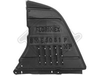 Motorraumabdeckung Vorn Rechts FüR Bmw E60/E61 2003-2010