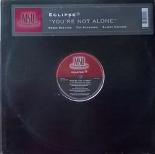Eclipse 29 - You're Not Alone, 12", (Vinyl)