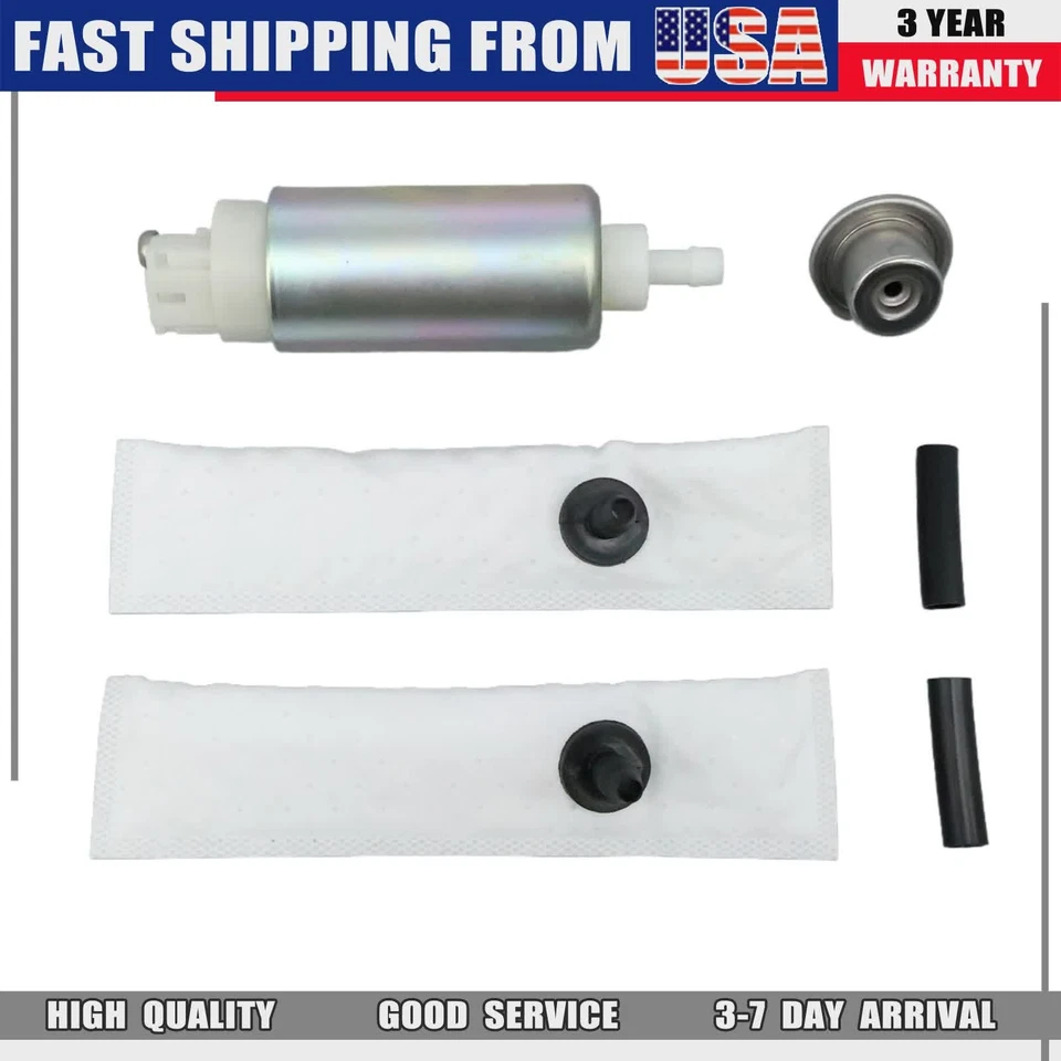 NEW Fuel Pump+Regulator For 2004-2006 Arctic Cat Sabercat 500 600 700 1670-851 - Image 3 of 4