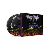Deep Purple - Live In Verona CD2 - Cd - G4Z
