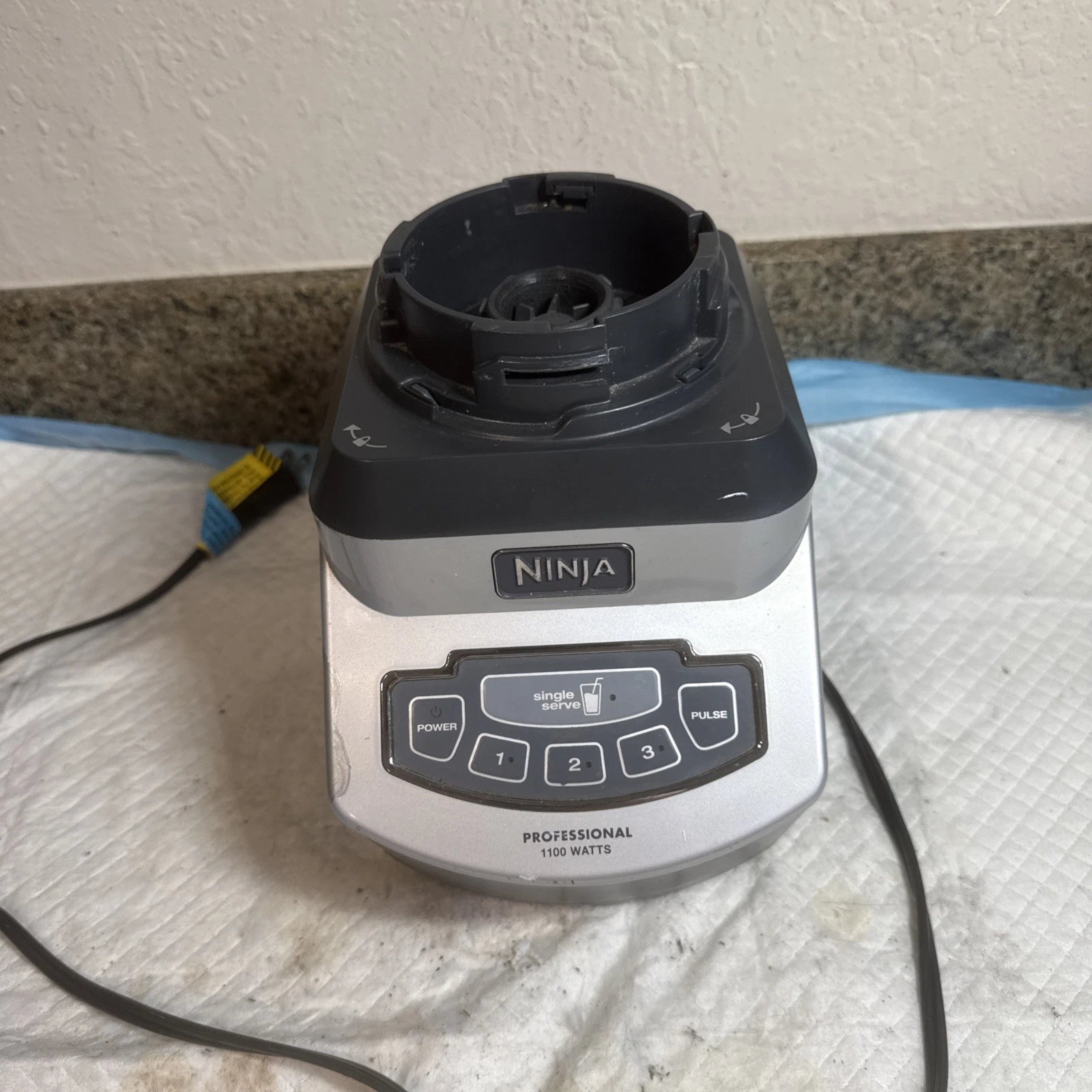 Ninja Motor Base for BL660 BL663CO BL663 BL740 BL665 1100w Professional Blender