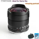 TTArtisan 10mm F2.0 Wide Angle Lens for Panasonic Micro Four Thirds M43 Camera