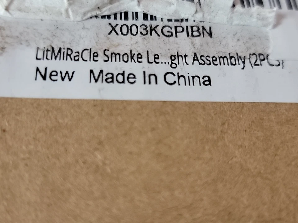 Juego de montaje de luces traseras LED de humo para Dodge RAM 1500 2500 3500 09-18 Foto 2 de 4