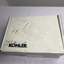 Kohler 2 Alteo Robe Hook Towel Hook 37055-2BZ Oil Rubbed Bronze
