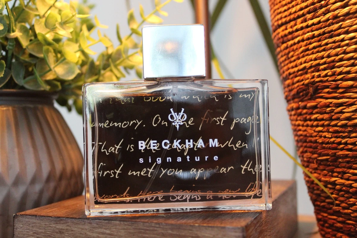 David Beckham Signature Fragrances for Men for sale | eBay