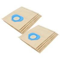 10 Staubsaugerbeutel FüR Nilfisk Gs 75 Gs 70 Gs 76 Gs 71 Gs 77 Gs 72 Gs 73 Gs 74