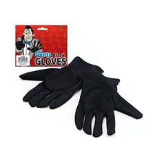 Bristol Novelty Ba430 Gloves Gents, Mens, Black, One Size