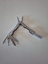 Multitool/messer Mit Taschenlampe 6in1 Gebraucht