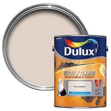 Dulux Easycare Natural Hessian Matt Emulsion Tough Washable 5L Wall UK Ceiling