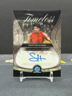 2025-26 Bowman Chrome Basketball Scoot Henderson Timeless Touch Auto