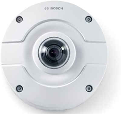 #ad Bosch 12MP 360 IVA Outdoor Dome Camera 1.6 mm Fixed Lens NDS 7004 F360E White $160.30