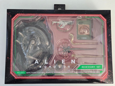NECA Alien: Romulus Accessory Set - NEU