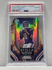 2024 Topps Cosmic Chrome Caleb Williams Stella Nova PSA 10 RC POP 2 SSP