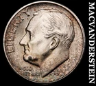 1951-S Silver Roosevelt Dime - Choice Gem Brilliant Unc  Lustrous  #G3964