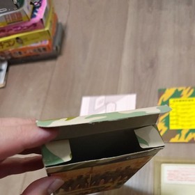 [FC] Box Theory Famicom Wars