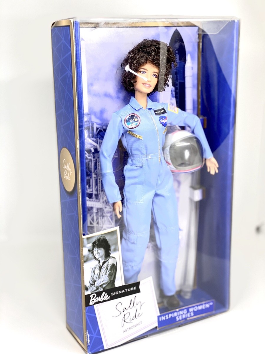 BARBIE🔥NIB🔥Inspiring Women Series SALLY RIDE | eBay