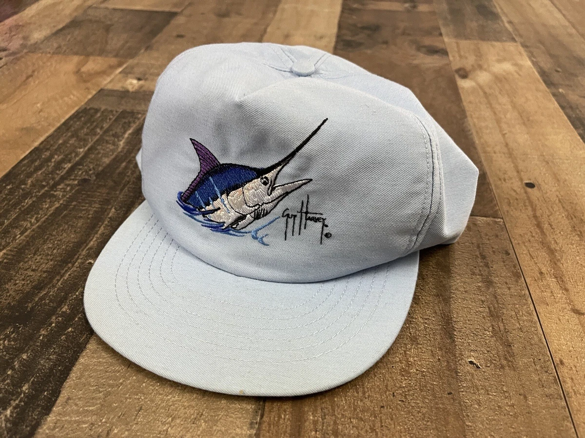Guy harvey fishing hats hotsell