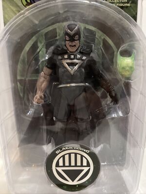 DC Direct Toys Collectibles Green Lantern Blackest Night BLACK