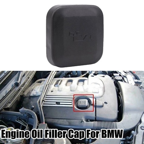 Oil Gas Fuel Filler Cap For BMW Z4 E85 E86 X5 E46 E83 E53 Z3 E36 328i