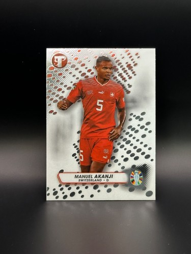 2024 Topps Pristine Road to UEFA Euro - BASE, DEBUT, INSERT & PARALLEL - Pick - Picture 58 of 68