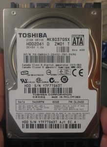 TOSHIBA MK8037GSX ATA DEVICE WINDOWS 7 64BIT DRIVER DRIVER UPDATE: TOSHIBA MK8037GSX ATA DEVICE