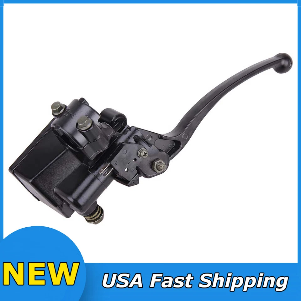 Cilindro maestro de freno delantero derecho para Suzuki Vinson 500 LTA500 4x4 2002-2007 Foto 2 de 4