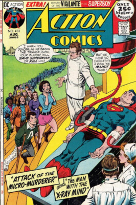 Action Comics (1938) # 403 (6.0-FN) 1971