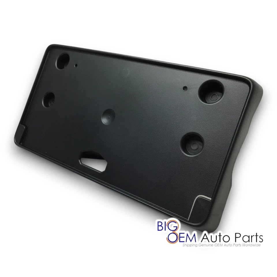 Soporte de matrícula delantero Jeep Compass Trailhawk 2022-2025 nuevo OEM 6XH71RXFAA Foto 4 de 4