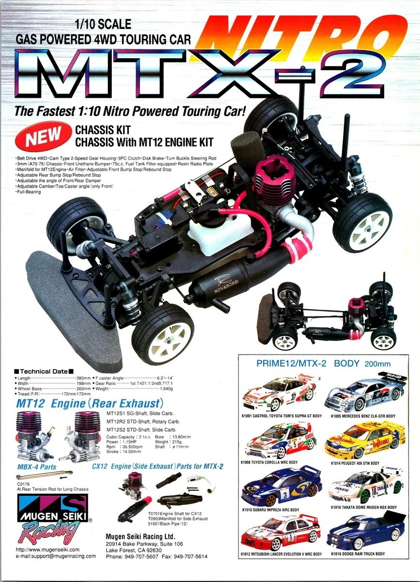 Nitro rc sprint best sale car