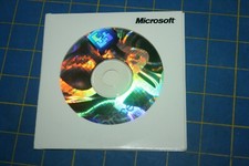 Dell Microsoft Office XP Small Business SBE Version 2002 Two Discs w Product Key