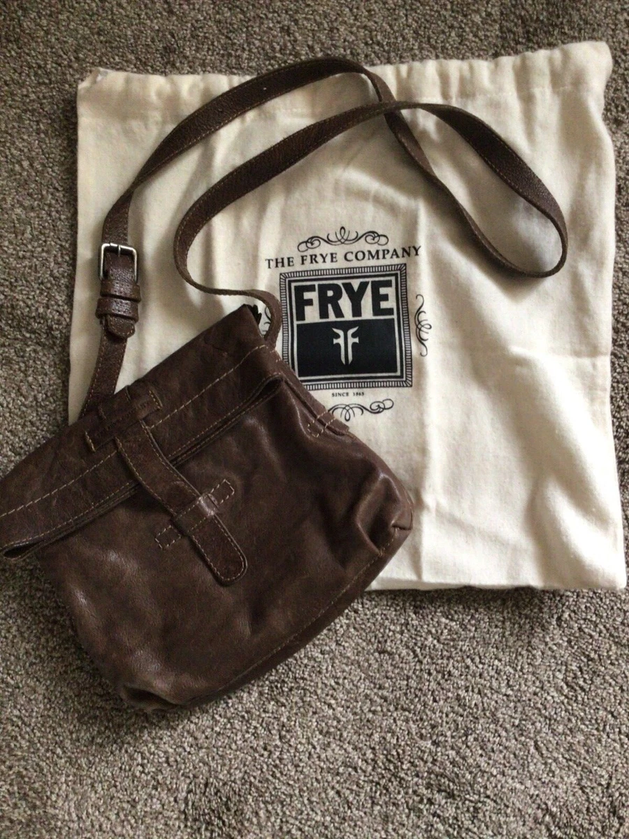 Frye artisan bag sales