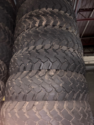 14.00R20 CONTINENTAL HCS 22PLY USED 95% TREAD