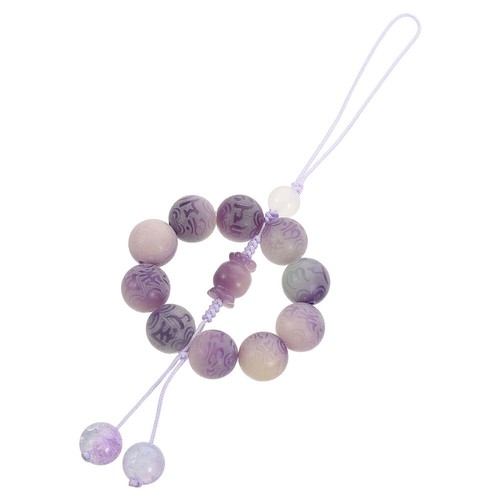 Mobile Phone Chain Men and Women Cell Beaded Strap Lanyard for Phones - 第 4/12 張圖片