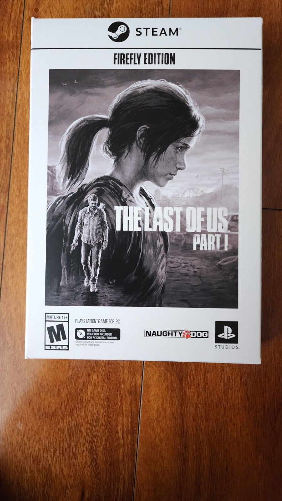 The Last of Us Part I Firefly Edition - PC Steam