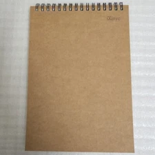 iXinyc A5 Sketch book, Drawing Artists' Paper Sketchbooks (8.3" X 5.7")