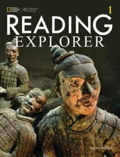 Reading Explorer 1: Student Book with Online Workbook (Reading Explorer, Second 