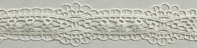 1-1/2'' Venice Venise Lace Trim - 10 Yards!