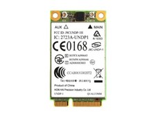 Qualcomm Gobi 1000 Mobile Broadband Mini Card UNDP-1 WIFI Card GPS