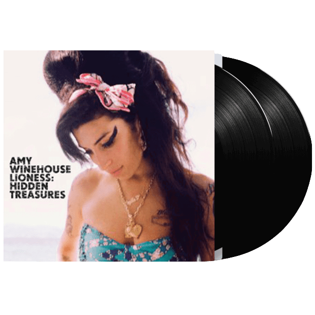 Amy Winehouse - Lioness: Hidden Treasures (Gatefold, 180