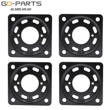 Vintage Vacuum Tube Shock Proof Plates FOR 8Pin Octal Tube Socket KT88,KT66,EL34