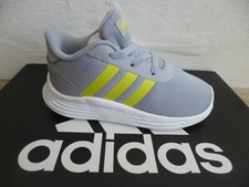 Adidas Kids Sports Shoes Running Shoes LL Shoes Sneakers Slippers Gray