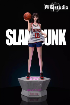 Haruko Akagi Resin ZX Studio Slam Dunk Collectibles 1/6 33cm