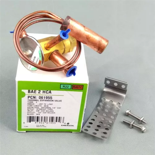 EMERSON BAE 2 HCA BAE2HCA Valve New
