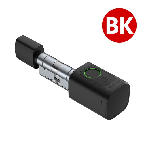 Keyless Smart Door Lock Cylinder Finger prints Tuya Remote Control Smart Lock - Picture 25 of 27