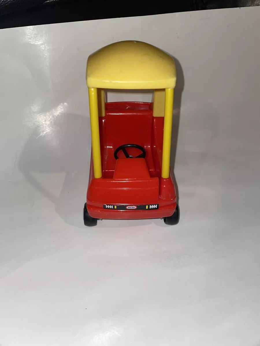 Mini cozy coupe best sale toy